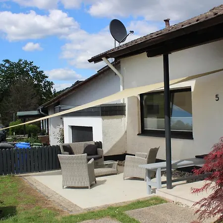 Apartmán Zum Wildpark Edersee