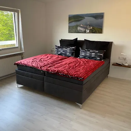 Zum Wildpark Διαμέρισμα *