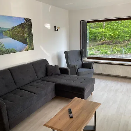 Zum Wildpark Barrage d'Edersee