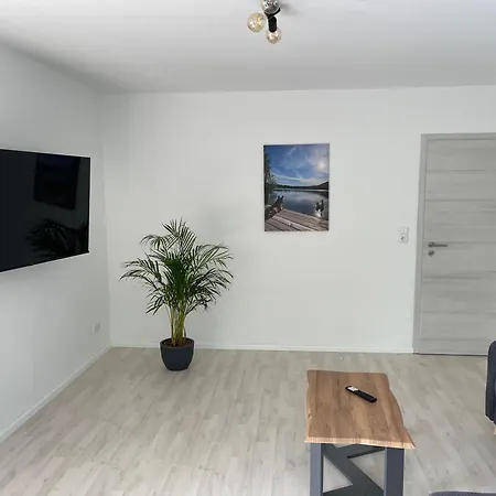 Zum Wildpark Appartement