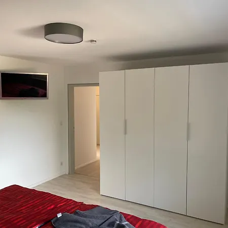 Appartement Zum Wildpark Edersee