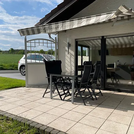 Appartement Zum Wildpark *