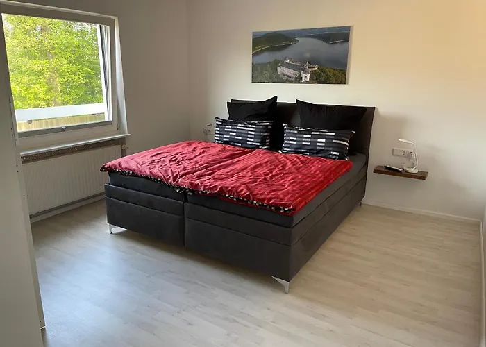 Zum Wildpark דירה *